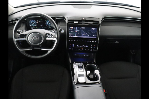 Hyundai Tucson 1.6 T-GDI PHEV Comfort 4WD | SOH 96% | Stoelverwarming | Trekhaak | Adaptive cruise | Camera | Carplay | Full LED | Navigatie | DAB | Keyless | Climate control | Plug In