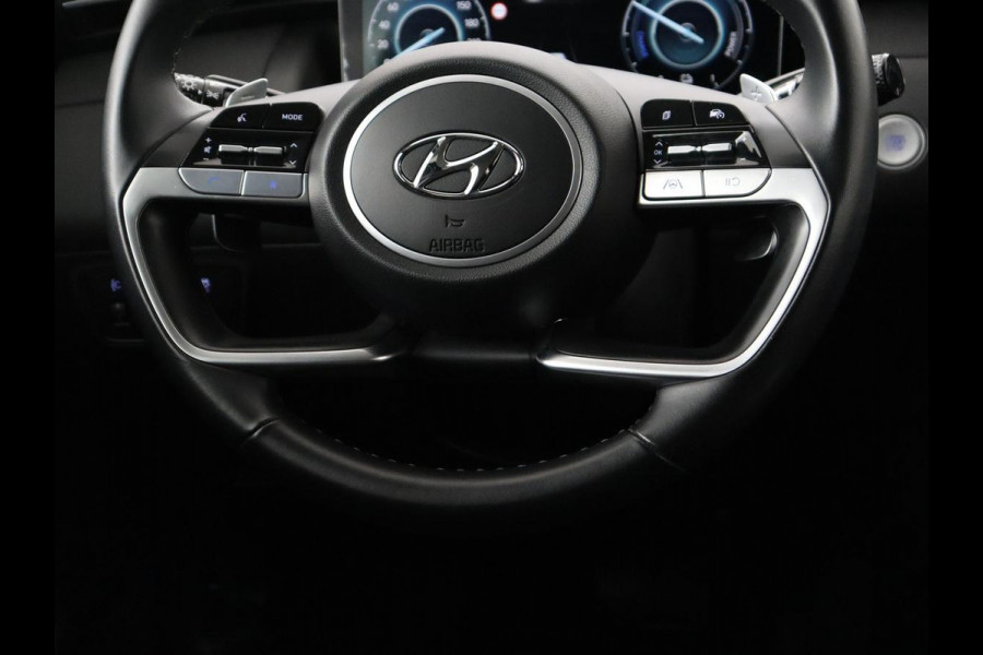 Hyundai Tucson 1.6 T-GDI PHEV Comfort 4WD | SOH 96% | Stoelverwarming | Trekhaak | Adaptive cruise | Camera | Carplay | Full LED | Navigatie | DAB | Keyless | Climate control | Plug In