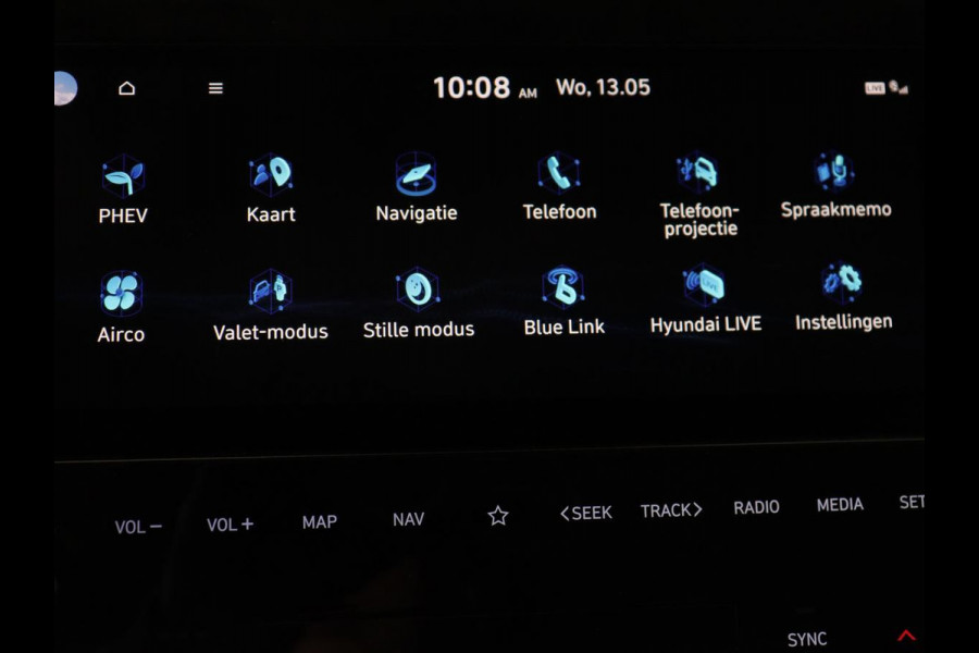 Hyundai Tucson 1.6 T-GDI PHEV Comfort 4WD | SOH 96% | Stoelverwarming | Trekhaak | Adaptive cruise | Camera | Carplay | Full LED | Navigatie | DAB | Keyless | Climate control | Plug In
