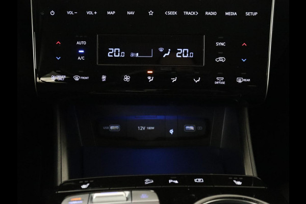 Hyundai Tucson 1.6 T-GDI PHEV Comfort 4WD | SOH 96% | Stoelverwarming | Trekhaak | Adaptive cruise | Camera | Carplay | Full LED | Navigatie | DAB | Keyless | Climate control | Plug In
