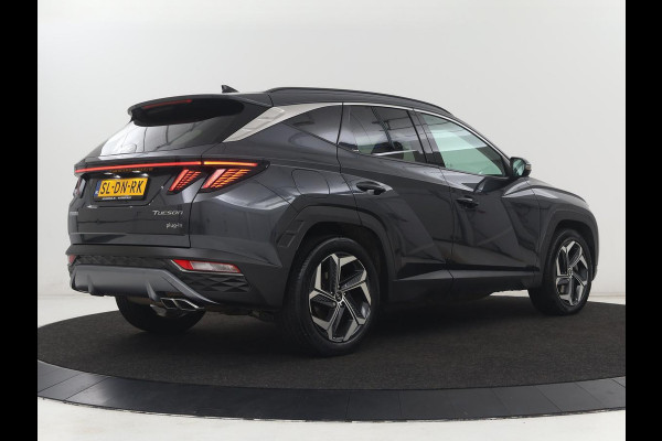 Hyundai Tucson 1.6 T-GDI PHEV Comfort 4WD | SOH 96% | Stoelverwarming | Trekhaak | Adaptive cruise | Camera | Carplay | Full LED | Navigatie | DAB | Keyless | Climate control | Plug In