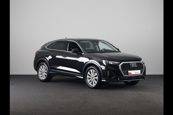 Audi Q3 Sportback 35 TFSI Pro Line S Keyless | S-line | Trekhaak | Adaptive cruise