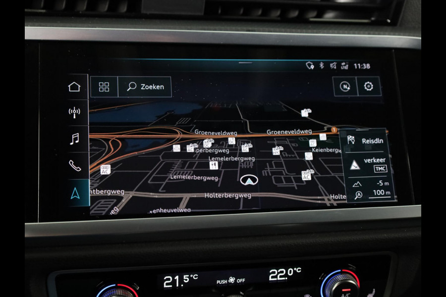 Audi Q3 Sportback 35 TFSI Pro Line S Keyless | S-line | Trekhaak | Adaptive cruise