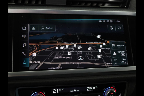 Audi Q3 Sportback 35 TFSI Pro Line S Keyless | S-line | Trekhaak | Adaptive cruise