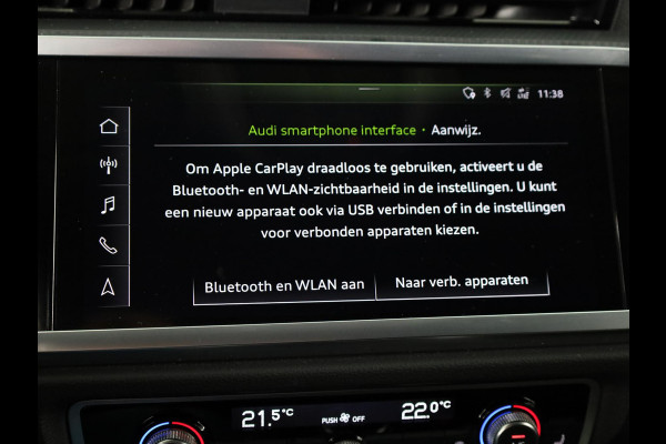 Audi Q3 Sportback 35 TFSI Pro Line S Keyless | S-line | Trekhaak | Adaptive cruise
