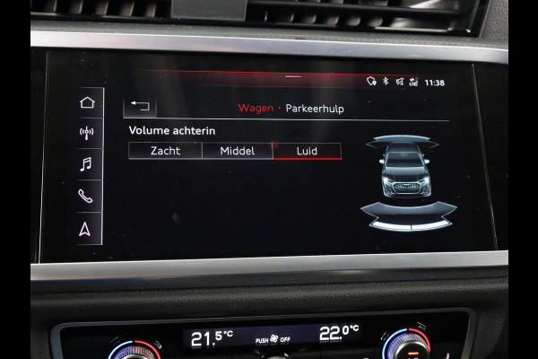 Audi Q3 Sportback 35 TFSI Pro Line S Keyless | S-line | Trekhaak | Adaptive cruise