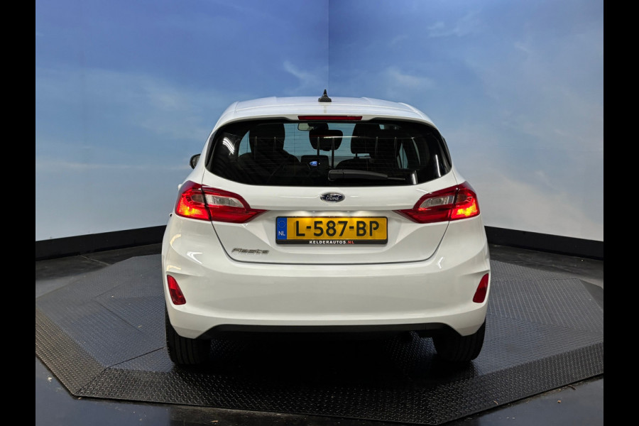 Ford Fiesta 1.0 EcoBoost Connected Airco | Cruise