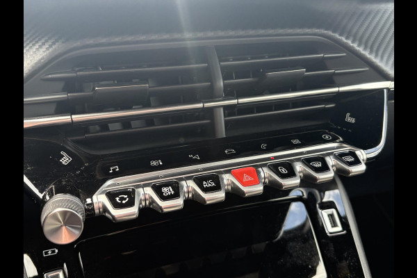 Peugeot e-208 EV GT 50 kWh | 7800 KM | Stoelverwarming | Adaptive Cruise | Dodehoeksensoren | LM Winterset