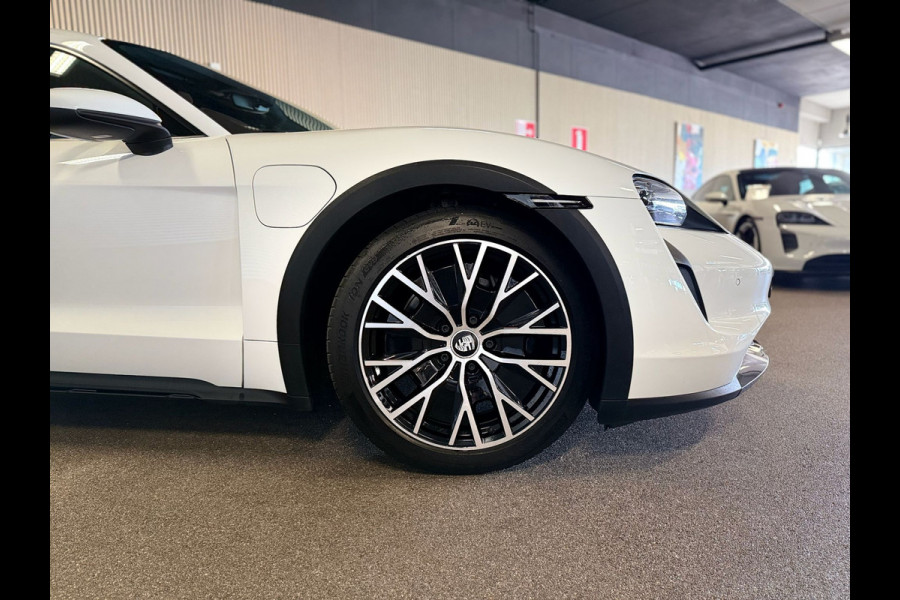 Porsche Taycan Cross Turismo 4 93 kWh-SOH 90%-PANORAMA-ADAP. STOELEN 18 VOUDIG-1e EIGENAAR-VOLLEDIG ONDERHOUDEN