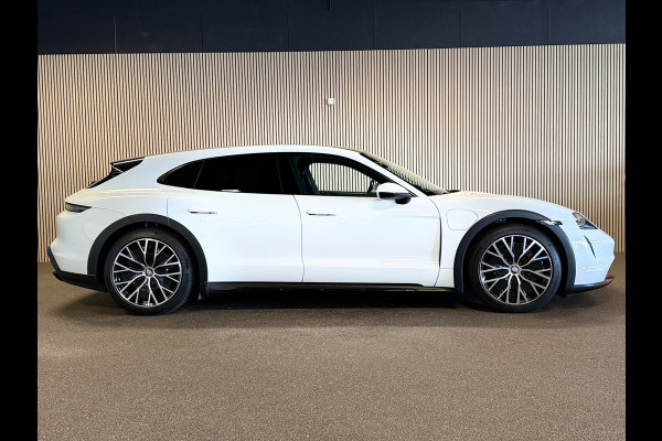 Porsche Taycan Cross Turismo 4 93 kWh-SOH 90%-PANORAMA-ADAP. STOELEN 18 VOUDIG-1e EIGENAAR-VOLLEDIG ONDERHOUDEN