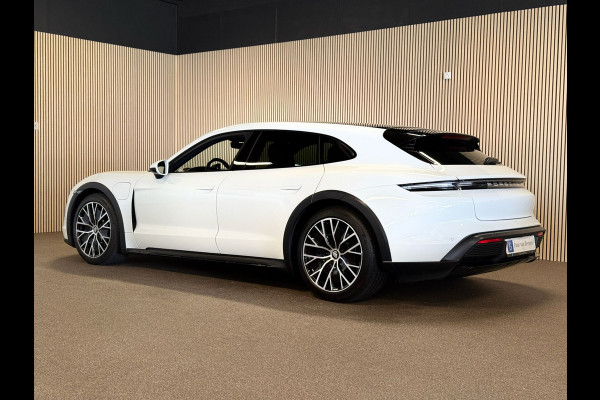 Porsche Taycan Cross Turismo 4 93 kWh-SOH 90%-PANORAMA-ADAP. STOELEN 18 VOUDIG-1e EIGENAAR-VOLLEDIG ONDERHOUDEN