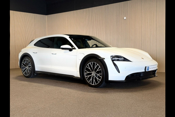 Porsche Taycan Cross Turismo 4 93 kWh-SOH 90%-PANORAMA-ADAP. STOELEN 18 VOUDIG-1e EIGENAAR-VOLLEDIG ONDERHOUDEN