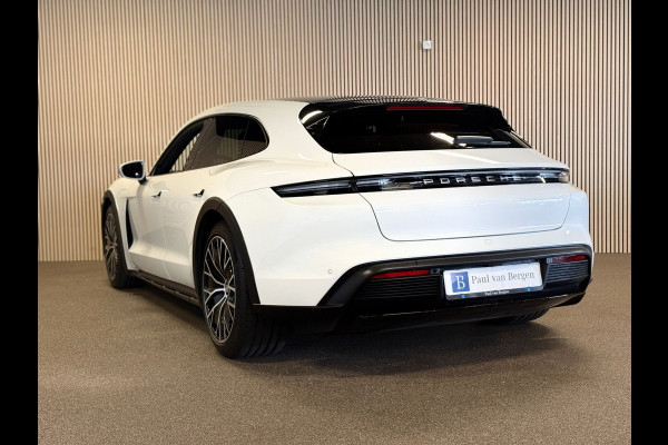 Porsche Taycan Cross Turismo 4 93 kWh-SOH 90%-PANORAMA-ADAP. STOELEN 18 VOUDIG-1e EIGENAAR-VOLLEDIG ONDERHOUDEN