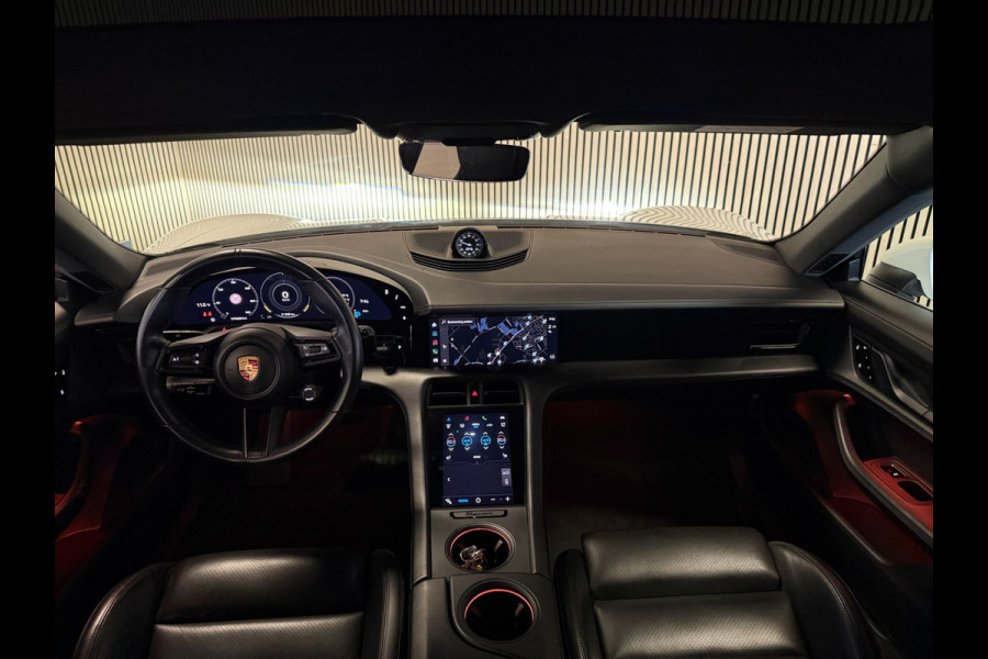 Porsche Taycan Cross Turismo 4 93 kWh-SOH 90%-PANORAMA-ADAP. STOELEN 18 VOUDIG-1e EIGENAAR-VOLLEDIG ONDERHOUDEN