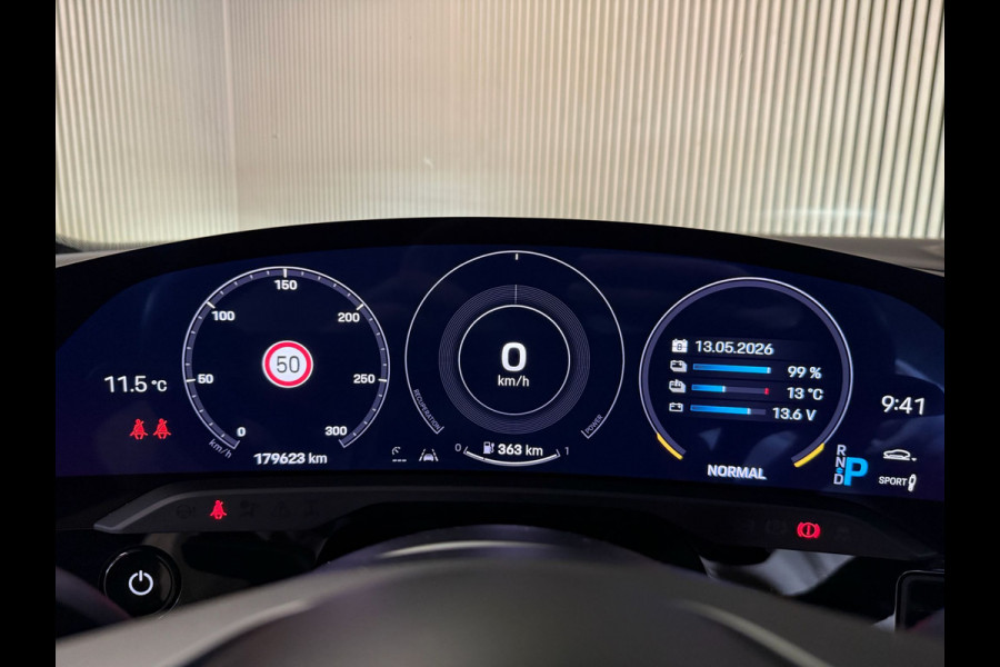 Porsche Taycan Cross Turismo 4 93 kWh-SOH 90%-PANORAMA-ADAP. STOELEN 18 VOUDIG-1e EIGENAAR-VOLLEDIG ONDERHOUDEN
