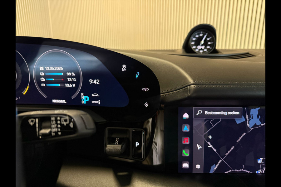 Porsche Taycan Cross Turismo 4 93 kWh-SOH 90%-PANORAMA-ADAP. STOELEN 18 VOUDIG-1e EIGENAAR-VOLLEDIG ONDERHOUDEN