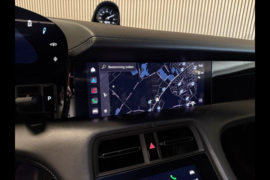 Porsche Taycan Cross Turismo 4 93 kWh-SOH 90%-PANORAMA-ADAP. STOELEN 18 VOUDIG-1e EIGENAAR-VOLLEDIG ONDERHOUDEN