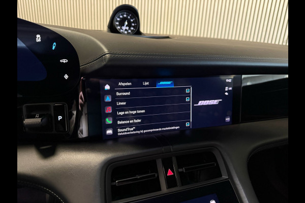 Porsche Taycan Cross Turismo 4 93 kWh-SOH 90%-PANORAMA-ADAP. STOELEN 18 VOUDIG-1e EIGENAAR-VOLLEDIG ONDERHOUDEN