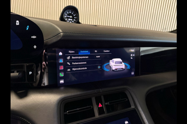 Porsche Taycan Cross Turismo 4 93 kWh-SOH 90%-PANORAMA-ADAP. STOELEN 18 VOUDIG-1e EIGENAAR-VOLLEDIG ONDERHOUDEN