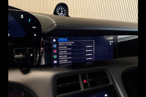 Porsche Taycan Cross Turismo 4 93 kWh-SOH 90%-PANORAMA-ADAP. STOELEN 18 VOUDIG-1e EIGENAAR-VOLLEDIG ONDERHOUDEN