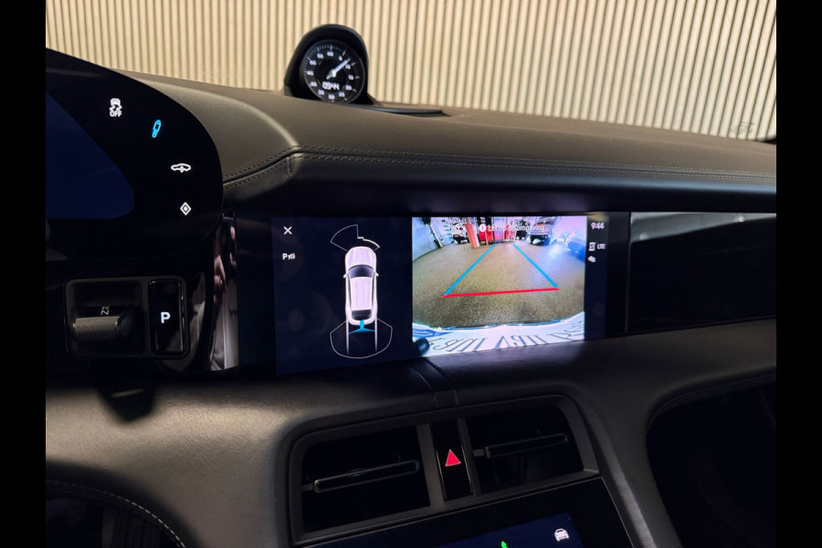 Porsche Taycan Cross Turismo 4 93 kWh-SOH 90%-PANORAMA-ADAP. STOELEN 18 VOUDIG-1e EIGENAAR-VOLLEDIG ONDERHOUDEN