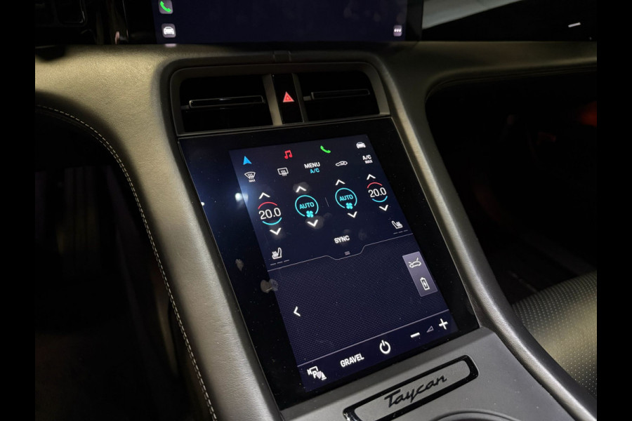 Porsche Taycan Cross Turismo 4 93 kWh-SOH 90%-PANORAMA-ADAP. STOELEN 18 VOUDIG-1e EIGENAAR-VOLLEDIG ONDERHOUDEN