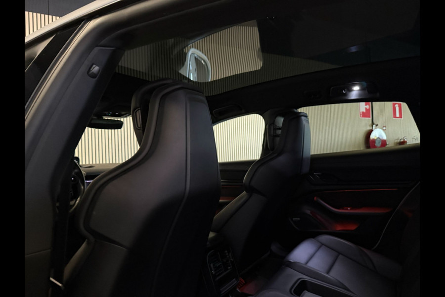 Porsche Taycan Cross Turismo 4 93 kWh-SOH 90%-PANORAMA-ADAP. STOELEN 18 VOUDIG-1e EIGENAAR-VOLLEDIG ONDERHOUDEN