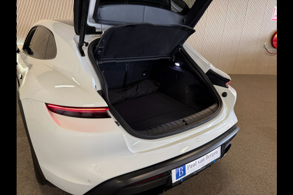Porsche Taycan Cross Turismo 4 93 kWh-SOH 90%-PANORAMA-ADAP. STOELEN 18 VOUDIG-1e EIGENAAR-VOLLEDIG ONDERHOUDEN