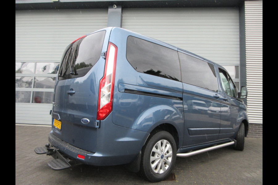 Ford Transit Custom L1H1 130 pk autmaat dc airco navigatie camera
