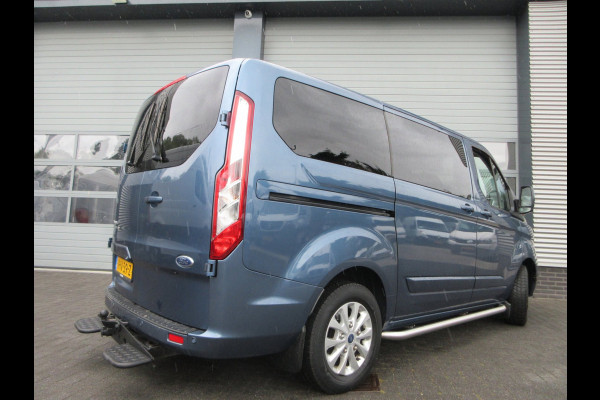 Ford Transit Custom L1H1 130 pk autmaat dc airco navigatie camera