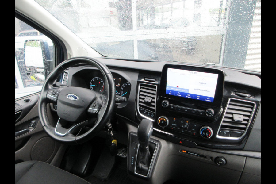 Ford Transit Custom L1H1 130 pk autmaat dc airco navigatie camera