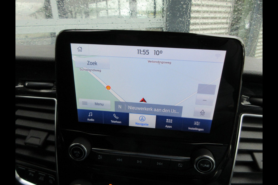 Ford Transit Custom L1H1 130 pk autmaat dc airco navigatie camera