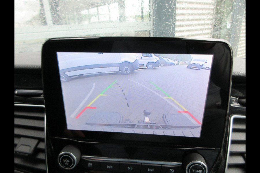 Ford Transit Custom L1H1 130 pk autmaat dc airco navigatie camera