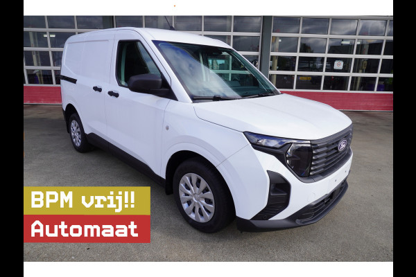 Ford Transit Courier 1.0 EcoBoost 125PK Trend Benzine Automaat Nr. V198 | Airco | Cruise | Trekhaak | Apple CP- Android auto Betimmering
