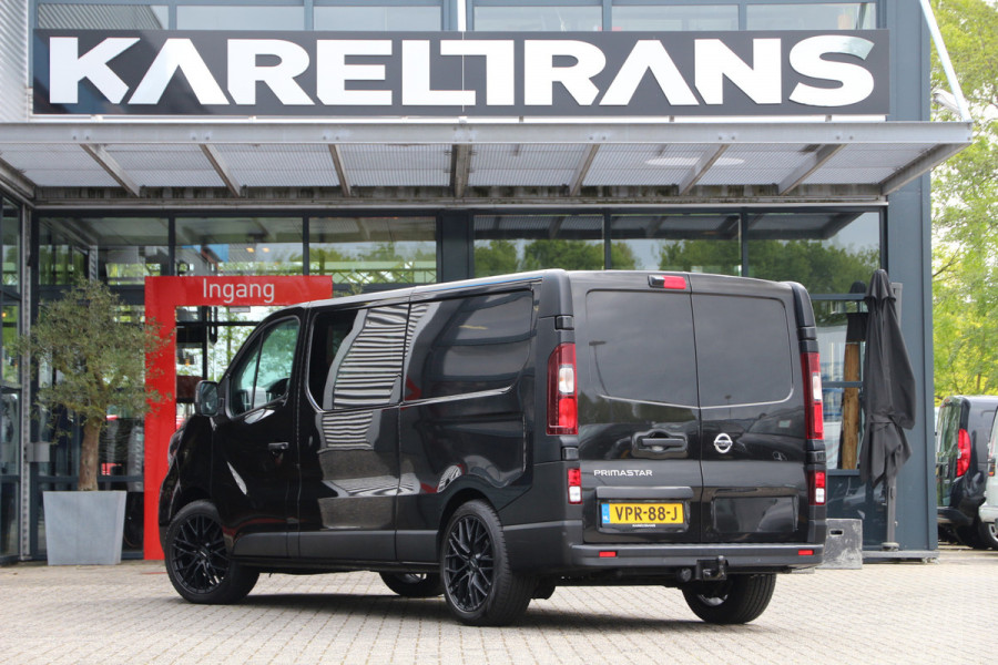 Nissan Primastar 2.0 DCI 130 | DC | L2H1 | Orig. Navi | Camera | Airco..