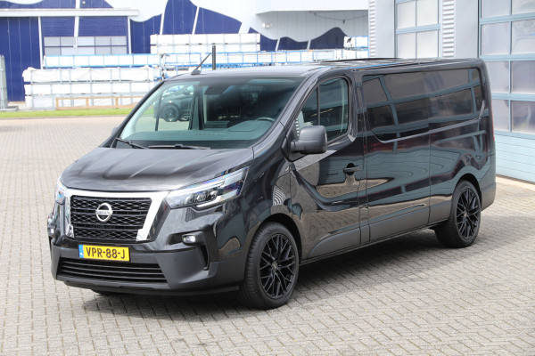 Nissan Primastar 2.0 DCI 130 | DC | L2H1 | Orig. Navi | Camera | Airco..