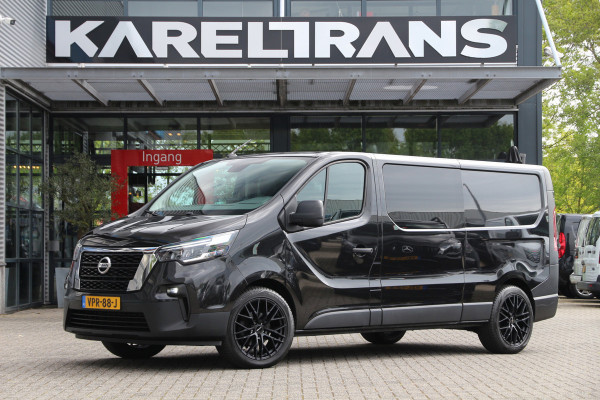 Nissan Primastar 2.0 DCI 130 | DC | L2H1 | Orig. Navi | Camera | Airco..