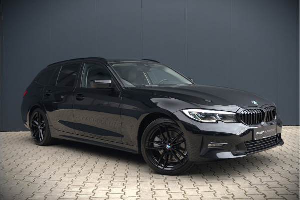 BMW 3 Serie Touring 320e xDrive Business Edition Plus Sport | Laser Led | Vol Leer | Stuurverwarming | Stoelverwarming | Keyless | Head-Up Display | Apple Carplay | Navigatie | SOH 86%