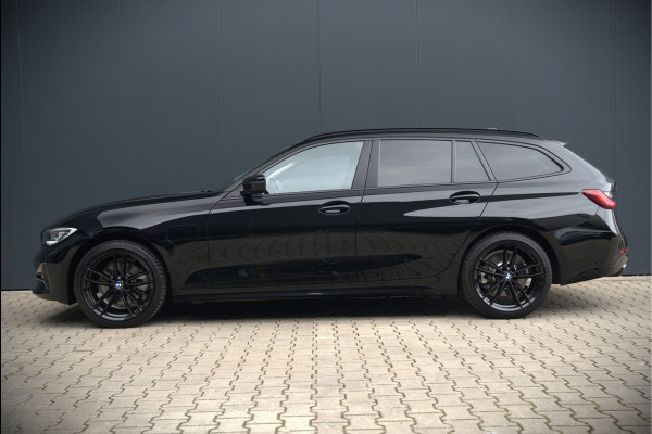 BMW 3 Serie Touring 320e xDrive Business Edition Plus Sport | Laser Led | Vol Leer | Stuurverwarming | Stoelverwarming | Keyless | Head-Up Display | Apple Carplay | Navigatie | SOH 86%
