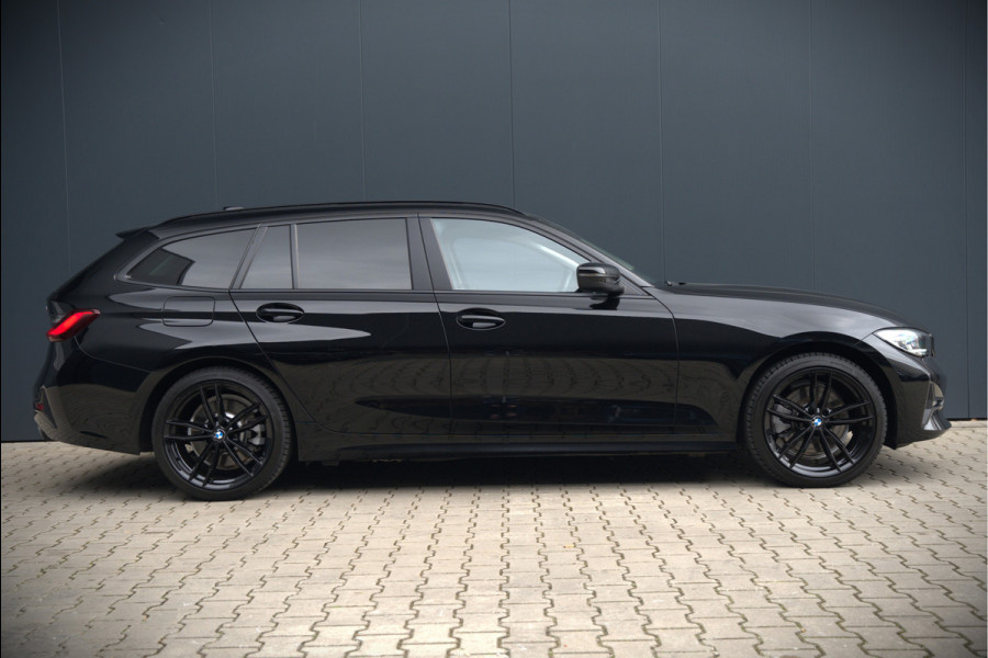 BMW 3 Serie Touring 320e xDrive Business Edition Plus Sport | Laser Led | Vol Leer | Stuurverwarming | Stoelverwarming | Keyless | Head-Up Display | Apple Carplay | Navigatie | SOH 86%