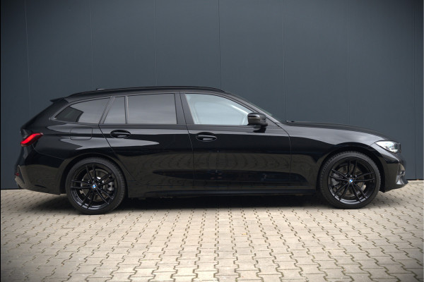 BMW 3 Serie Touring 320e xDrive Business Edition Plus Sport | Laser Led | Vol Leer | Stuurverwarming | Stoelverwarming | Keyless | Head-Up Display | Apple Carplay | Navigatie | SOH 86%