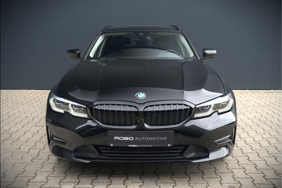 BMW 3 Serie Touring 320e xDrive Business Edition Plus Sport | Laser Led | Vol Leer | Stuurverwarming | Stoelverwarming | Keyless | Head-Up Display | Apple Carplay | Navigatie | SOH 86%