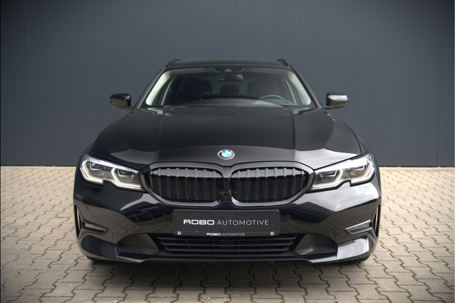 BMW 3 Serie Touring 320e xDrive Business Edition Plus Sport | Laser Led | Vol Leer | Stuurverwarming | Stoelverwarming | Keyless | Head-Up Display | Apple Carplay | Navigatie | SOH 86%