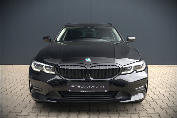 BMW 3 Serie Touring 320e xDrive Business Edition Plus Sport | Laser Led | Vol Leer | Stuurverwarming | Stoelverwarming | Keyless | Head-Up Display | Apple Carplay | Navigatie | SOH 86%