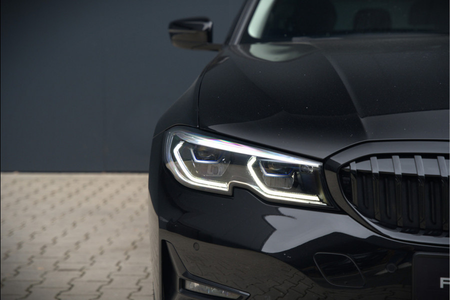 BMW 3 Serie Touring 320e xDrive Business Edition Plus Sport | Laser Led | Vol Leer | Stuurverwarming | Stoelverwarming | Keyless | Head-Up Display | Apple Carplay | Navigatie | SOH 86%