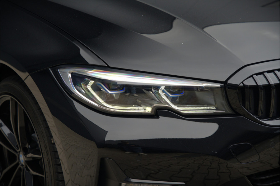 BMW 3 Serie Touring 320e xDrive Business Edition Plus Sport | Laser Led | Vol Leer | Stuurverwarming | Stoelverwarming | Keyless | Head-Up Display | Apple Carplay | Navigatie | SOH 86%