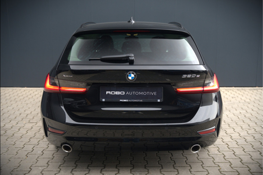 BMW 3 Serie Touring 320e xDrive Business Edition Plus Sport | Laser Led | Vol Leer | Stuurverwarming | Stoelverwarming | Keyless | Head-Up Display | Apple Carplay | Navigatie | SOH 86%