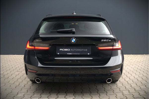 BMW 3 Serie Touring 320e xDrive Business Edition Plus Sport | Laser Led | Vol Leer | Stuurverwarming | Stoelverwarming | Keyless | Head-Up Display | Apple Carplay | Navigatie | SOH 86%