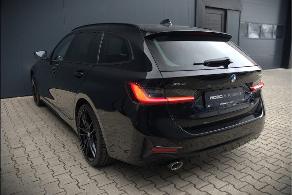 BMW 3 Serie Touring 320e xDrive Business Edition Plus Sport | Laser Led | Vol Leer | Stuurverwarming | Stoelverwarming | Keyless | Head-Up Display | Apple Carplay | Navigatie | SOH 86%