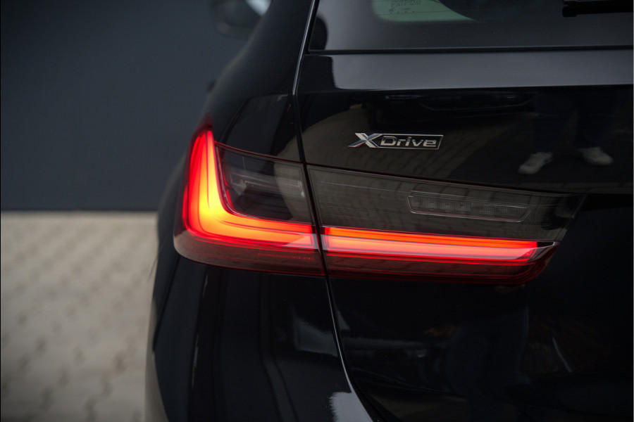 BMW 3 Serie Touring 320e xDrive Business Edition Plus Sport | Laser Led | Vol Leer | Stuurverwarming | Stoelverwarming | Keyless | Head-Up Display | Apple Carplay | Navigatie | SOH 86%